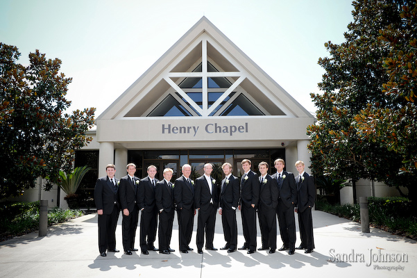 Best First Baptist Orlando Wedding photographer - Sandra Johnson (SJFoto.com)
